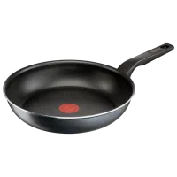 Сковорода Tefal XL Force C3850453 классический/ 24 см/ Черный
