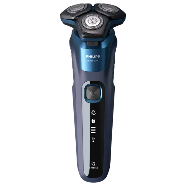 Бритва электрическая Philips S5585/30 Синий Черный  photo 1