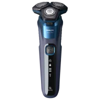 Бритва электрическая Philips S5585/30 Синий Черный 