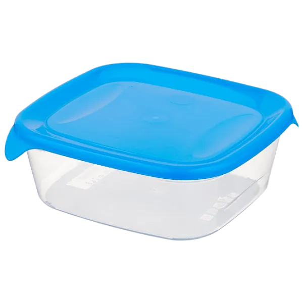 Container Curver FRESH&GO 0.8 l/ Plastic/ Transparent photo 1
