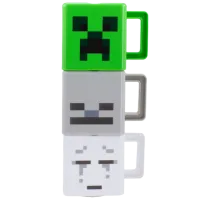 Set de căni Minecraft Minecraft 250 ml