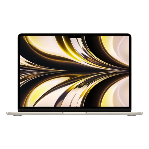Apple MacBook Air 13.6 2022 M2 (8C/ 8G)/ 16 ГБ/ 512 ГБ/ Starlight photo 1 Apple MacBook Air 13.6 2022 M2 (8C/ 8G)/ 16 ГБ/ 512 ГБ/ Starlight photo 1