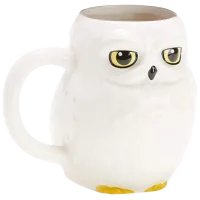 Cană Harry Potter Hedwig 300 ml
