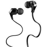 Наушники Monster N-Lite Черный Проводная/ Персональный