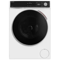 Mașină de spălat SHARP ES-NFB914CWA-EE 9 kg / 1400 rpm / White