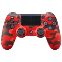 Gamepad Sony Dualshock 4 V2 FC Limited Edition Fără fir / 13 buttons / Red