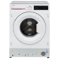 Стиральная машина SHARP ES-NIB7141WD-EE 7 кг / 1400 об/мин / Белый