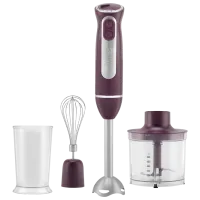 Blender de mână Vitek VT-8535 Burgundy