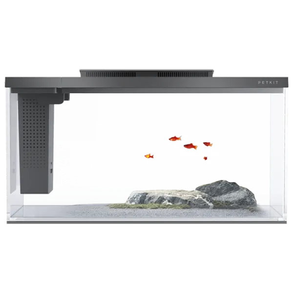 Acvariu Xiaomi Petkit Smart Fish Tank 10 l/ White photo 1
