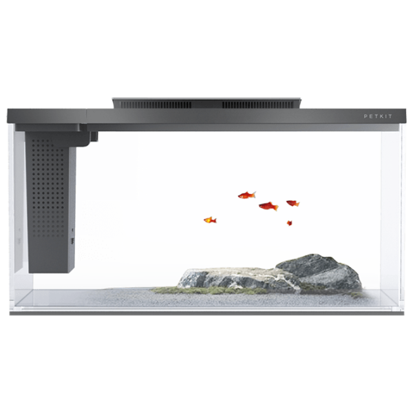 Acvariu Xiaomi Petkit Smart Fish Tank 10 l/ White photo 1