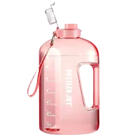 Бутылка для воды Bottled JOY 2 Розовый