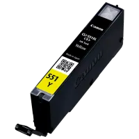 Cartuş Canon CLI-551 Yellow/ Original/ Inkjet