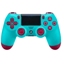 Gamepad Sony Dualshock 4 V2 FC Limited Edition Fără fir / 14 buttons / Blue