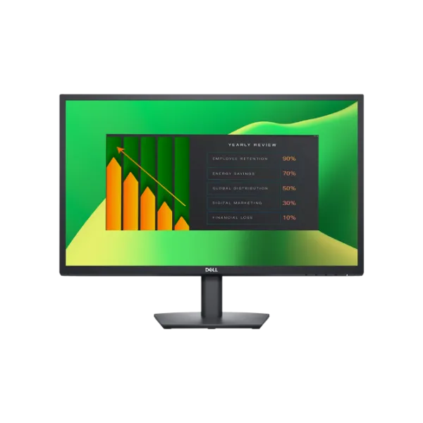 Монитор Dell E2423H 23.8" Full HD 60 Гц/ 5 мс/ Черный photo 1