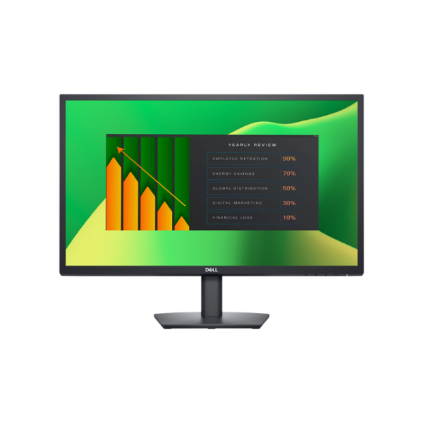 Монитор Dell E2423H 23.8" Full HD 60 Гц/ 5 мс/ Черный photo 1