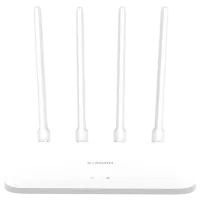 Wi-Fi Роутер Xiaomi AC1200 300 Мбит/ с/ 867 Мбит/ с/ Белый