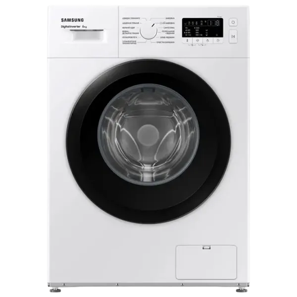 Стиральная машина Samsung WW60A3100BE/LP 6 кг / 1000 об/мин / Белый photo 1