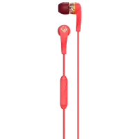 Наушники SkullCandy WINK'D Floral Бургундия Проводная/ Персональный