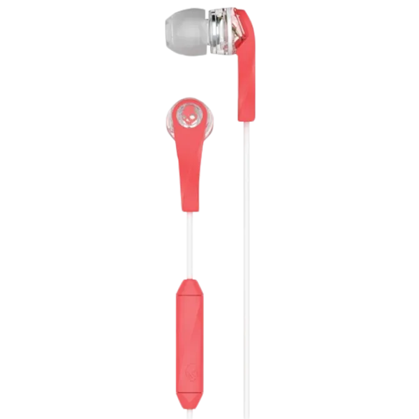 Căști SkullCandy WINK'D Clear Coral Cu fir/ Personal photo 1