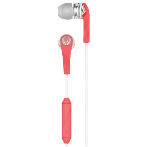 Căști SkullCandy WINK'D Clear Coral Cu fir/ Personal photo 1