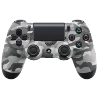 Gamepad Sony Dualshock 4 V2 FC Limited Edition Fără fir / 14 buttons / Grey