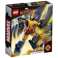 Конструктор LEGO Wolverine Робот/ Желтый