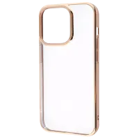 Husă pentru smartphone Apple iPhone 14 Pro Max X-Level/ Back/ TPU/ Gold