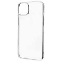 Husă pentru smartphone Apple iPhone 14 Pro Max X-Level/ Back/ TPU/ Transparent Silver