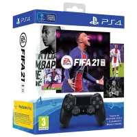 Gamepad Sony Dualshock 4 V2 FC Limited Edition Fără fir / 14 buttons / Black