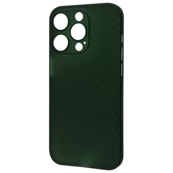 Чехол для смартфона Apple iPhone 14 Pro Max Memumi/ Back/ PC/ Зелёный photo 1