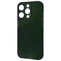 Чехол для смартфона Apple iPhone 14 Pro Max Memumi/ Back/ PC/ Зелёный