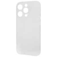 Чехол для смартфона Apple iPhone 14 Pro Max Memumi/ Back/ PC/ Матовый Белый