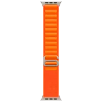 Ремешок Apple Watch Alpine Loop Nailon/ 49 мм/ Оранжевый