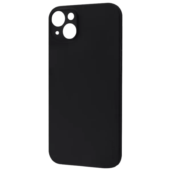 Чехол для смартфона Apple iPhone 14 Pro Memumi/ Back/ PC/ Черный photo 1