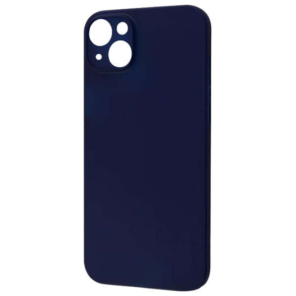 Чехол для смартфона Apple iPhone 14 Pro Max Memumi/ Back/ PC/ Deep Синий photo 1