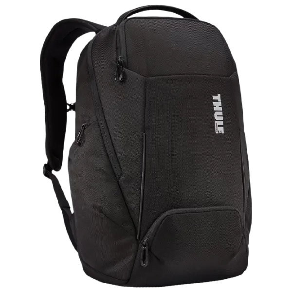 Rucsac pentru laptop THULE Accent 15.6"/ Black/ 26 l photo 1