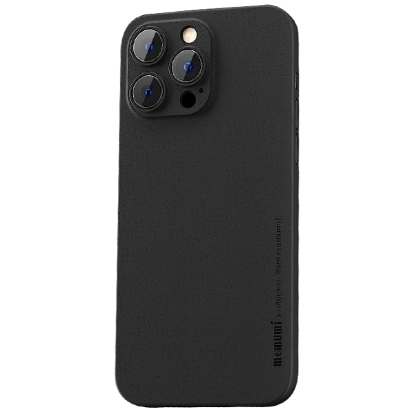 Чехол для смартфона Apple iPhone 14 Pro Max Memumi/ Back/ PC/ Черный photo 1