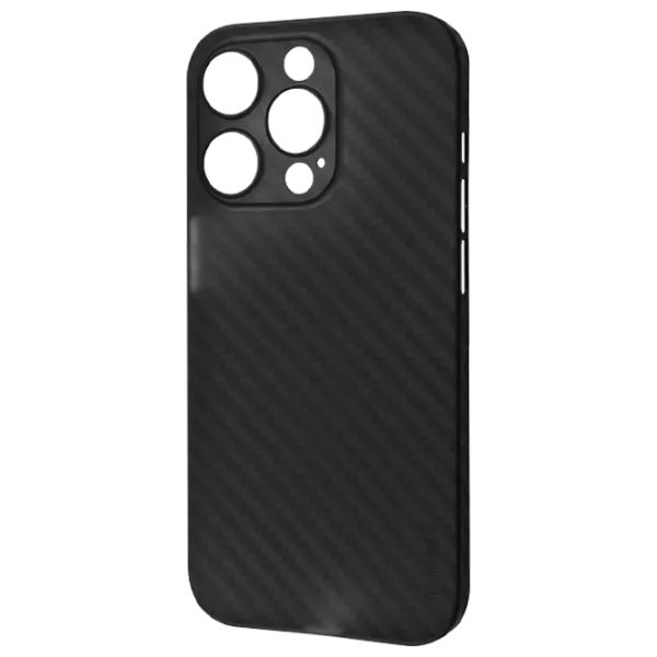 Чехол для смартфона Apple iPhone 14 Pro Memumi/ Back/ PC/ Черный photo 1