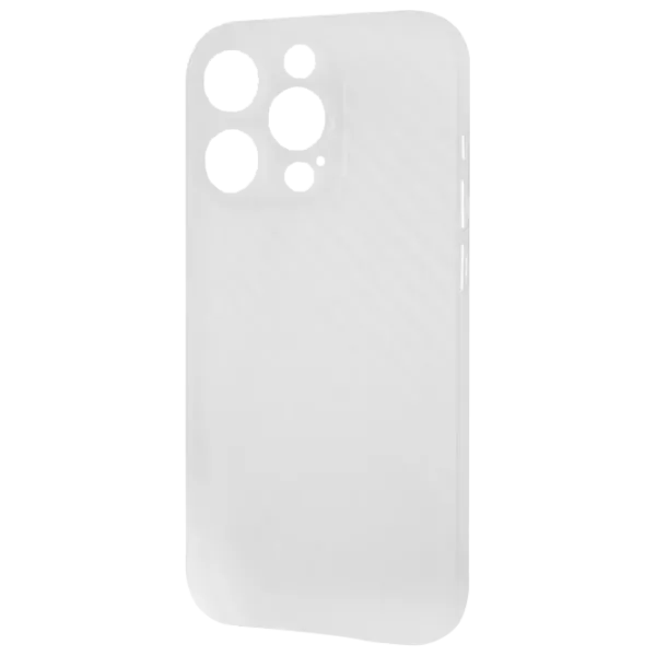 Чехол для смартфона Apple iPhone 14 Pro Memumi/ Back/ PC/ Прозрачный photo 1