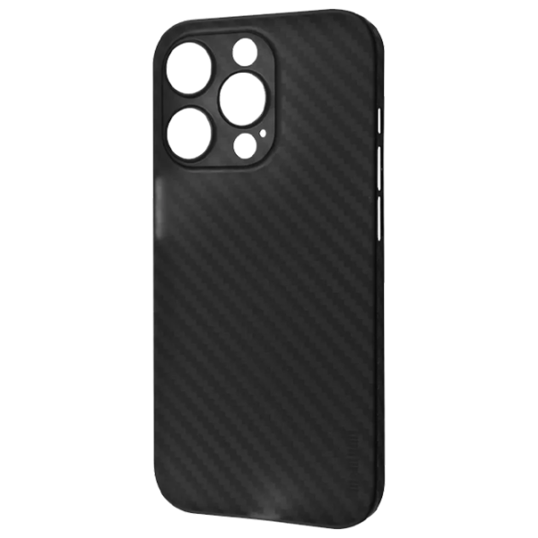 Чехол для смартфона Apple iPhone 14 Pro Max Memumi/ Back/ PC/ Черный photo 1