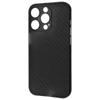 Чехол для смартфона Apple iPhone 14 Pro Max Memumi/ Back/ PC/ Черный
