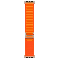 Ремень Apple Watch Alpine Loop Nailon/ 49 мм/ Оранжевый