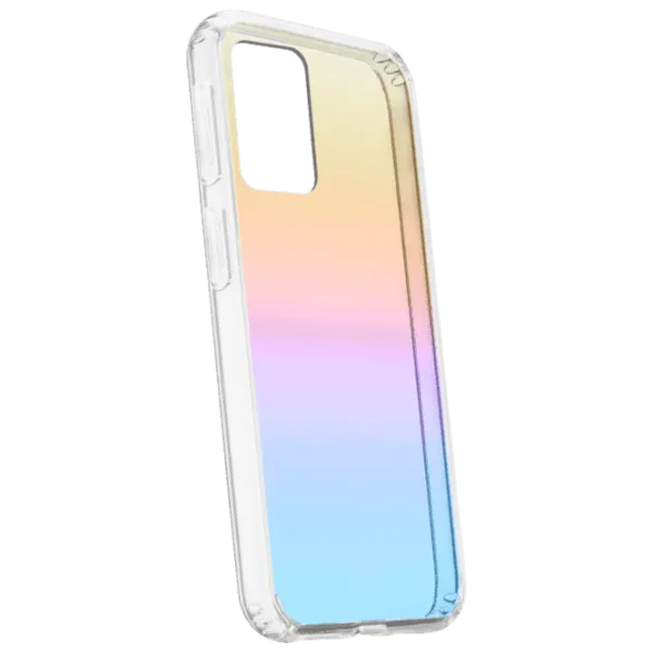 Husă pentru smartphone Samsung Galaxy A53 Cellularline/ Back/ TPU/ Transparent photo 1