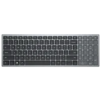Клавиатура Dell KB740 Беспроводные/ Серый