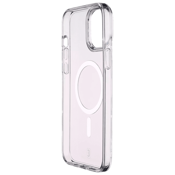 Husă pentru smartphone Apple iPhone 14 Pro Max Cellularline/ MagSafe Back/ TPU/ Transparent photo 1 Husă pentru smartphone Apple iPhone 14 Pro Max Cellularline/ MagSafe Back/ TPU/ Transparent photo 1