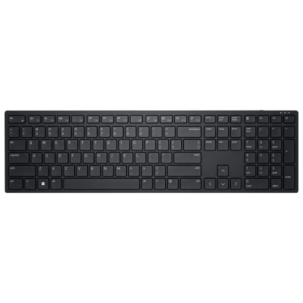Tastatură Dell KB500 Fără fir/ Black photo 1