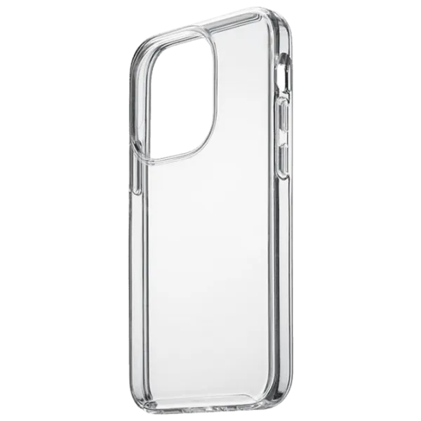 Husă pentru smartphone Apple iPhone 13 Pro Max Cellularline/ Back/ TPU/ Transparent photo 1 Husă pentru smartphone Apple iPhone 13 Pro Max Cellularline/ Back/ TPU/ Transparent photo 1