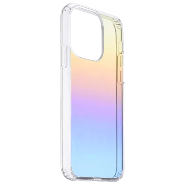 Husă pentru smartphone Apple iPhone 14 Pro Cellularline/ Back/ TPU/ Transparent photo 1