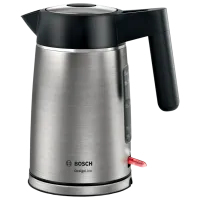 Ceainic electric Bosch TWK5P480 1.7l / Ascuns / Inox