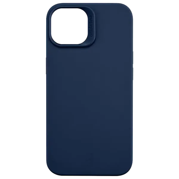 Husă pentru smartphone Apple iPhone 14 Cellularline/ Back/ TPU/ Blue photo 1 Husă pentru smartphone Apple iPhone 14 Cellularline/ Back/ TPU/ Blue photo 1